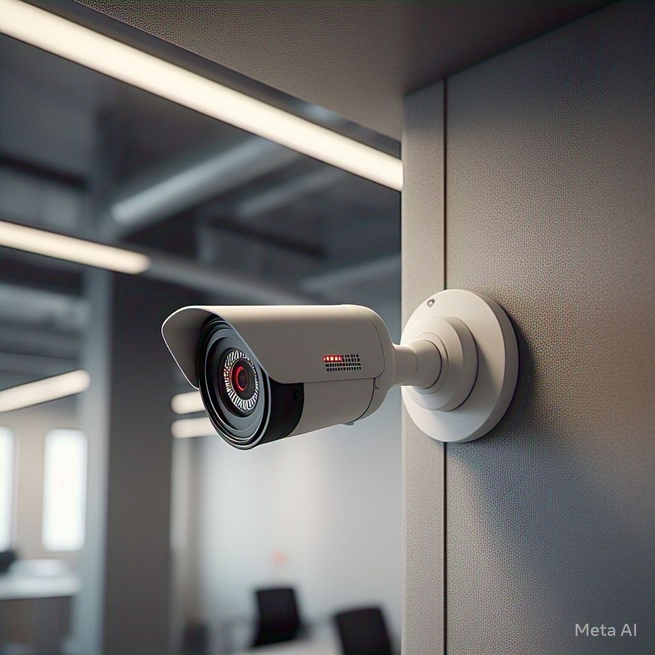 CCTV Surveillance: Closed-circuit television systems that provide video monitoring and recording capabilities.